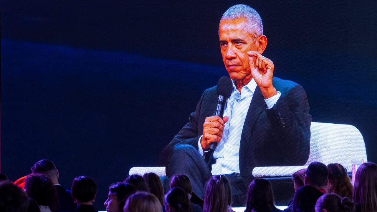 Barack Obama o "niewiarygodnej hojności" Polski. "Amerykanie to widzą"