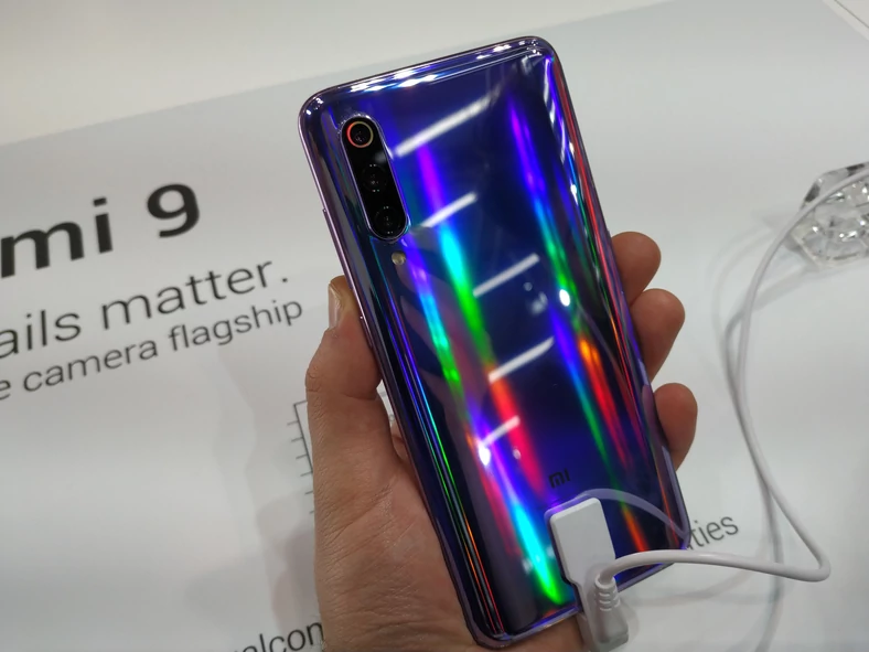 Xiaomi Mi 9