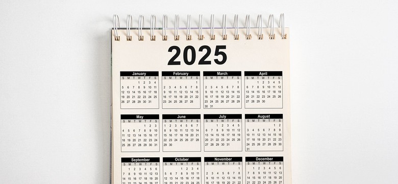 Mało kto o tym wie. Dwa dodatkowe dni wolne w 2025 roku
