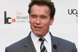 Arnold Schwarzenegger