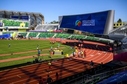 Ruszają lekkoatletyczne MŚ. Oto PROGRAM na piątek i sobotę