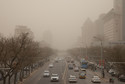 Pekin nawiedziła największa burza piaskowa od 10 lat