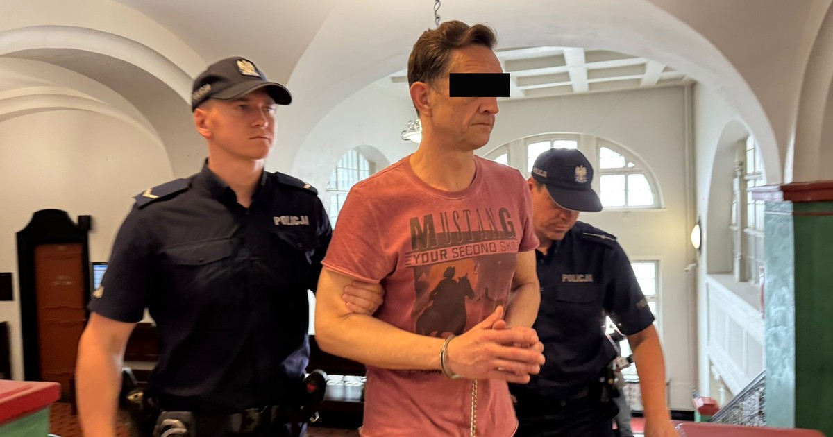 DJ z Elbląga skrzywdził dziewczynek podczas urodzinowych imprez