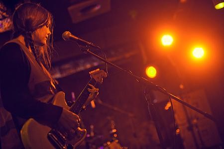 Scout Niblett na OFF Festival Club Katowice