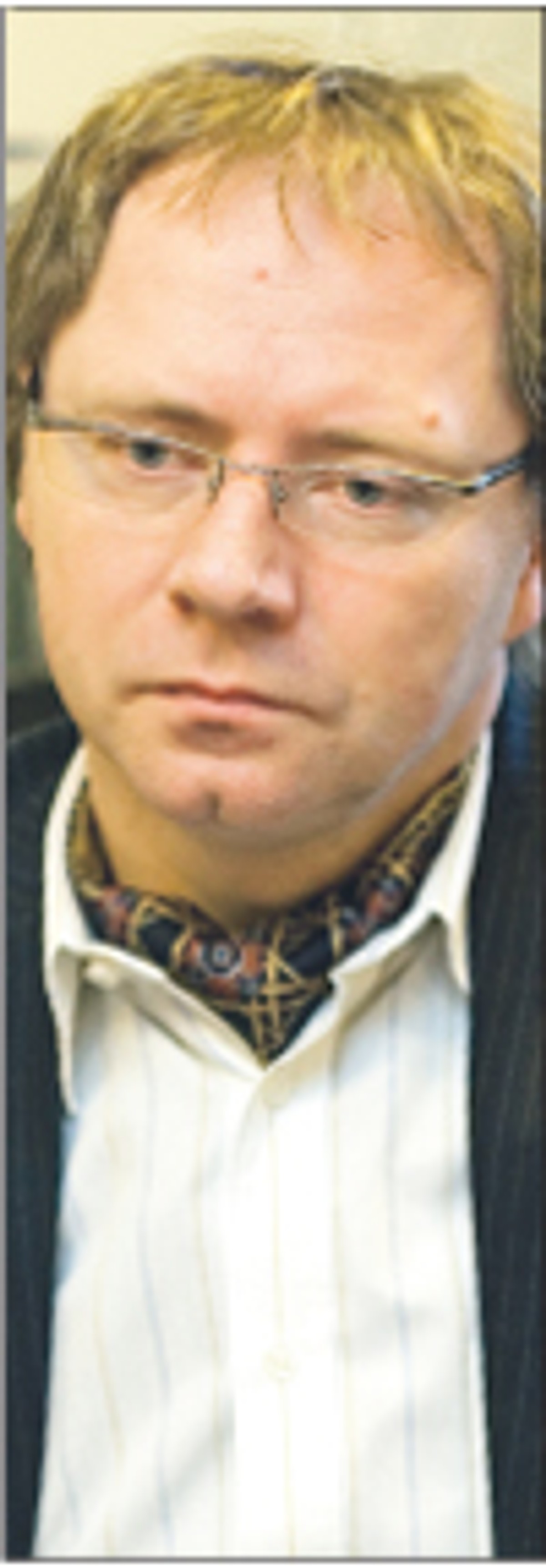 Andrzej Panasiuk, wiceminister infrastruktury