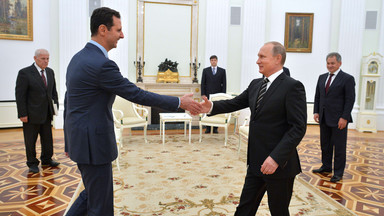 "Kommiersant": wizyta Asada bezprecedensową ofensywą dyplomatyczną Rosji