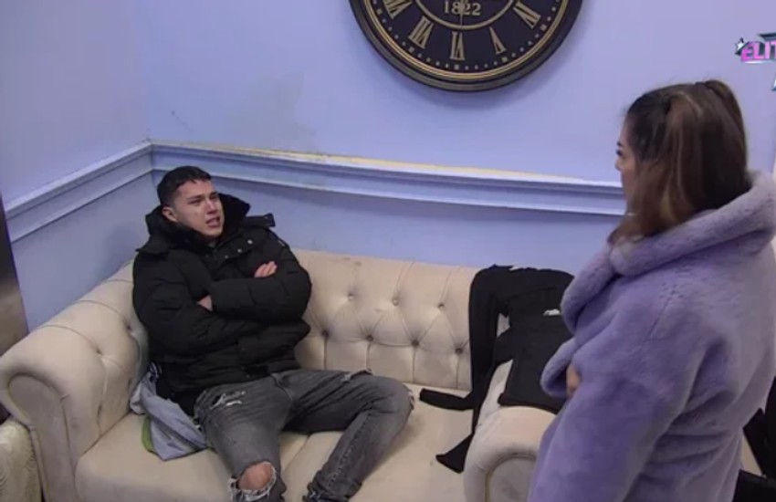 Raskinuli Peja i Ena