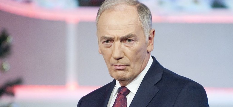 Karol Strasburger jeszcze bardziej zapracowany. TVP nie oszczędza prezentera