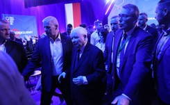 'Kaczyński szantażuje Polki i Polaków', 'zero szacunku'. Fala komentarzy po konwencji PiS