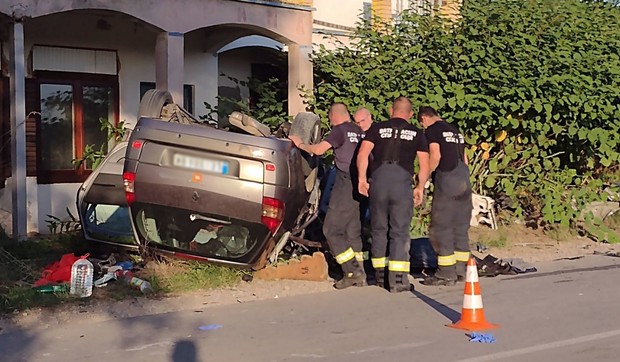 udes nesreća Subotinac Aleksinac