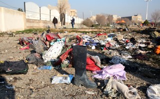 Boeing 737? Iran: To nie my. Dobra, to jednak my