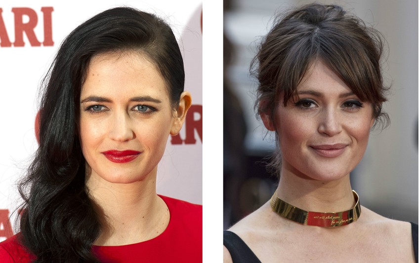 Eva Grin i Džema Arterton