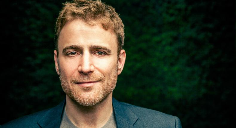 Slack CEO Stewart Butterfield