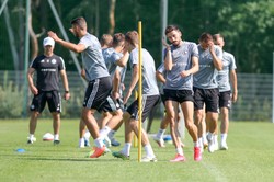 Piłkarze Legii ponownie poddali się testom na obecność koronawirusa. Są już wyniki