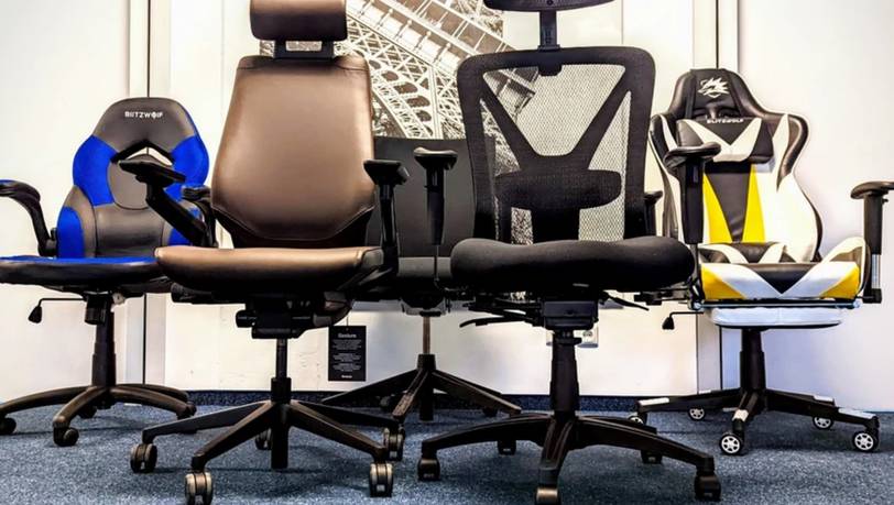 Beliebte Bürostühle zwischen 300 und 500 Euro im Vergleich