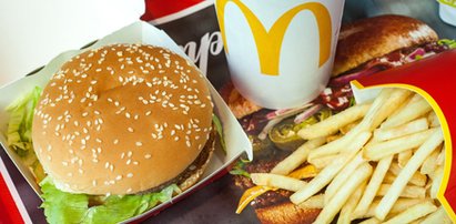 Polska idzie na wojnę z McDonalds! Fiskus zażądał gigantycznej sumy