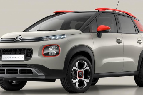 Citroën C3 Aircross