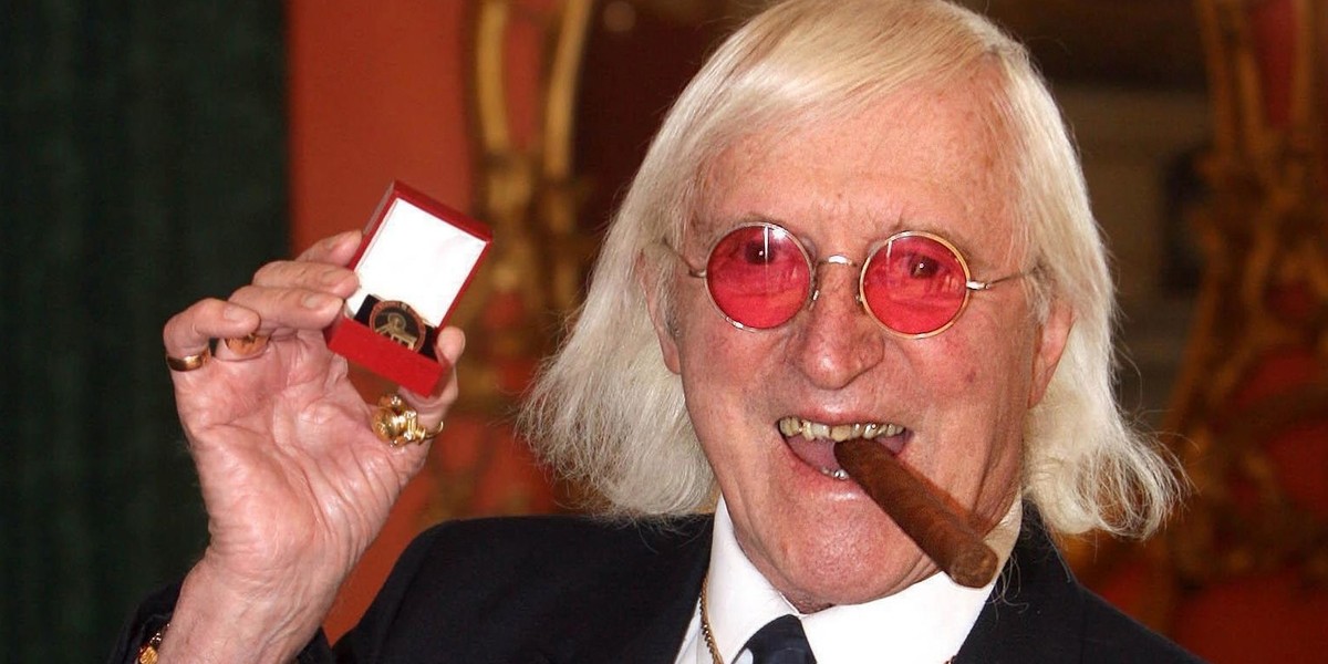 Jimmy Savile