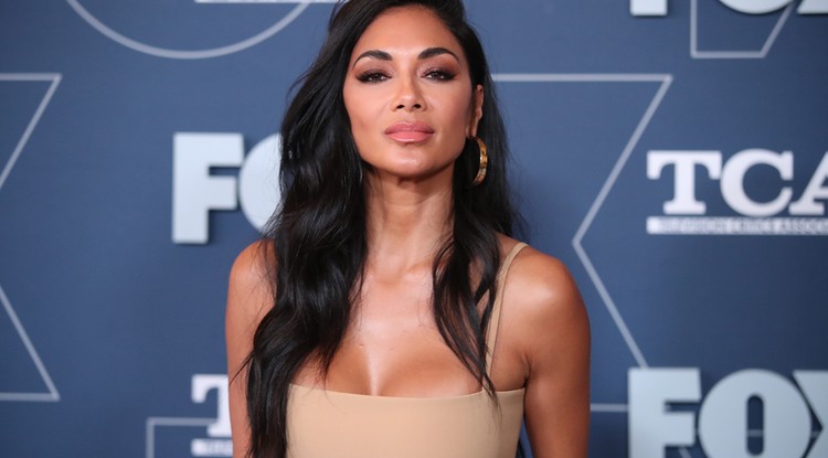 Nicole Scherzinger szőkére festette a haját Fotó: Getty Images