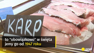 Dlaczego co roku na święta jemy karpia?