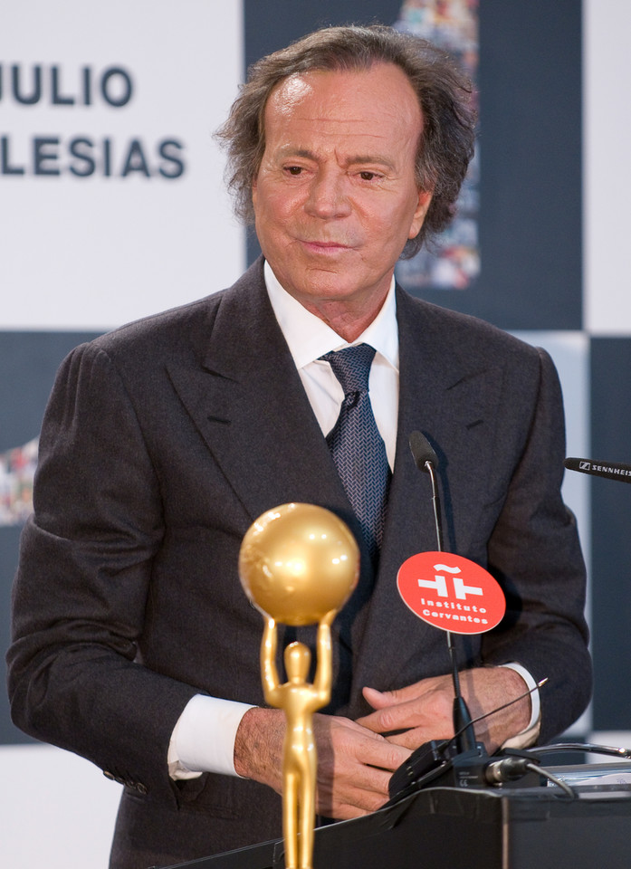 Julio Iglesias