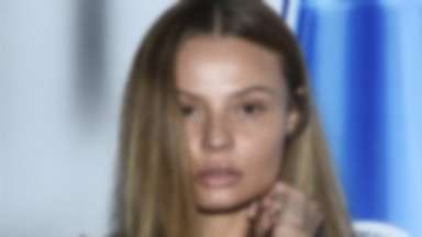 Magdalena Frąckowiak nago na Instagramie