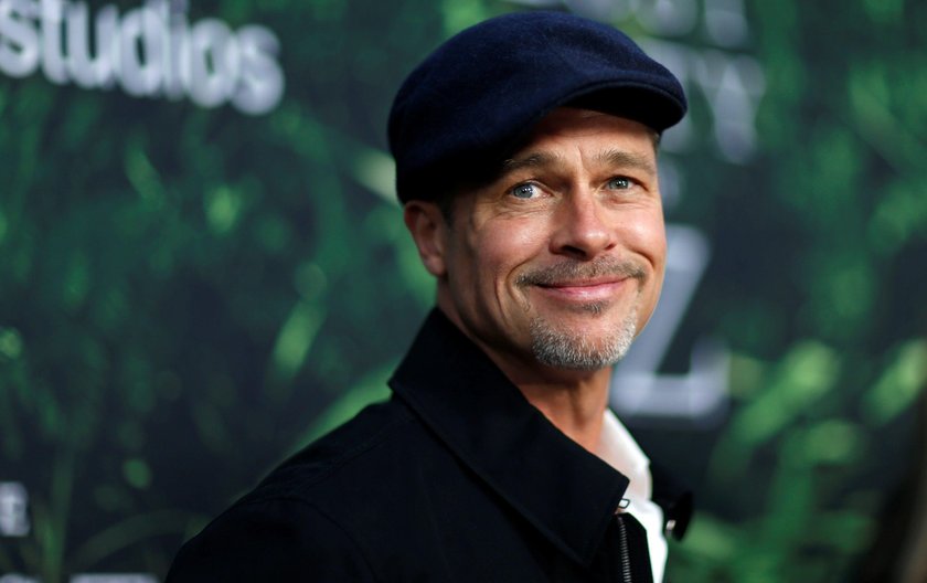 Brad Pitt przyznał się do alkoholizmu i uzależnienia od marihuany