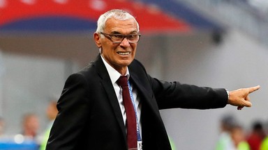 Mundial 2018: Hector Cuper nie będzie już selekcjonerem Egiptu