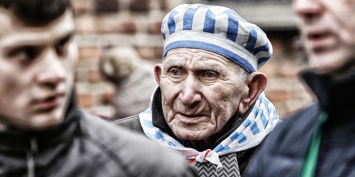 Nie żyje człowiek legenda. Kazimierz Piechowski zmarł w wieku 98 lat