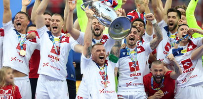 Wisła Kraków z Pucharem Polski! Niewiarygodny przebieg meczu na Narodowym
