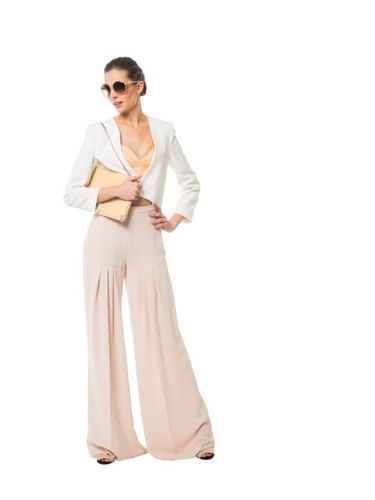 Znalezione na Allegro: przezroczyste ubrania na lato 2014