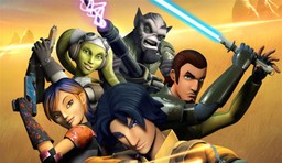 Oko w oko z legendą. „Star Wars: Rebelianci”