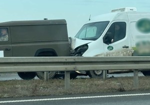 Saobraćajna nesreća