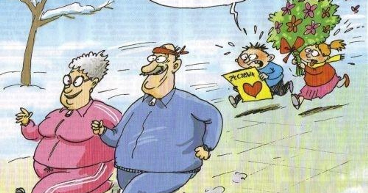 Dzień Babci i Dziadka 2025. Kultowe memy. Popłaczesz się ze śmiechu