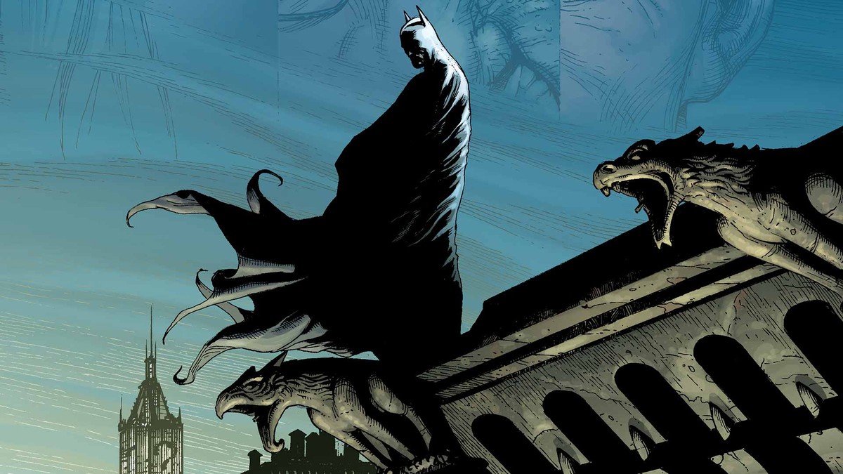 "Batman: Ziemia Jeden"