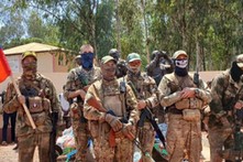 Rosjanie zbudowali łagier w Afryce. To żyła złota dla Putina