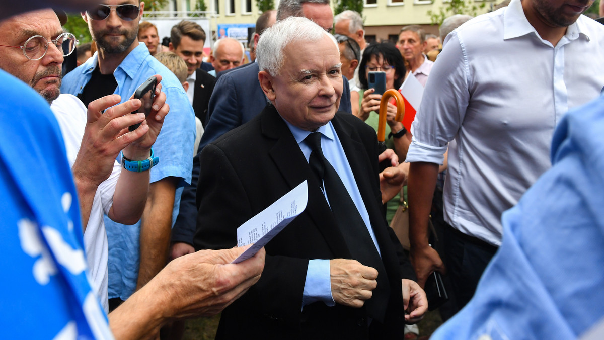 Wybory 2023. Ile głosów mógłby zdobyć Kaczyński? "Pobije rekord"