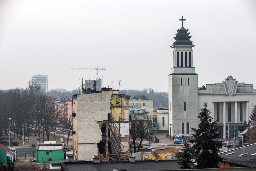 Miasto zabezpieczy kamienicę