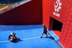 Selekcjoner Islandii: Lubański był jednym z najlepszych techników wśród piłkarzy