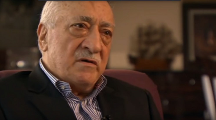 Fethullah Gülent vádolják a puccskísérlet okozásával / Fotó: YouTube