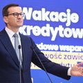 Jest deklaracja premiera w sprawie wakacji kredytowych. Ma być "sprawiedliwie"