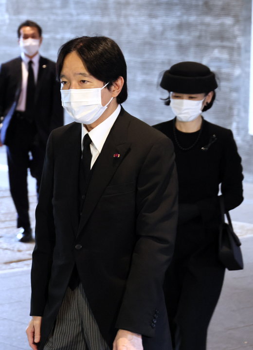 Pogrzeb byłego premiera Japonii Shinzo Abe