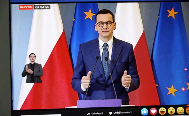 Morawiecki: Nie ma dziś ważniejszego zadania przed Europą niż "drugi plan Marshalla" na miarę XXI wieku