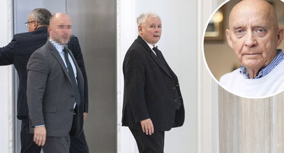 Kaczyński nie wejdzie z uzbrojoną obstawą do Sejmu? Ostry komentarz byłego antyterrorysty