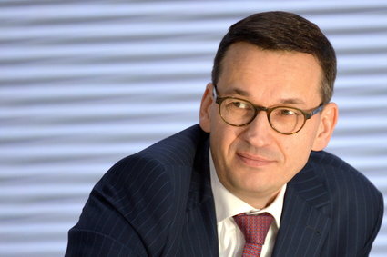 Ważne słowa min. Morawieckiego o gospodarce. "Kapitalizm nie tylko dla udziałowców firm"