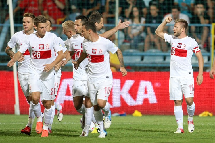 Czarnogóra - Polska