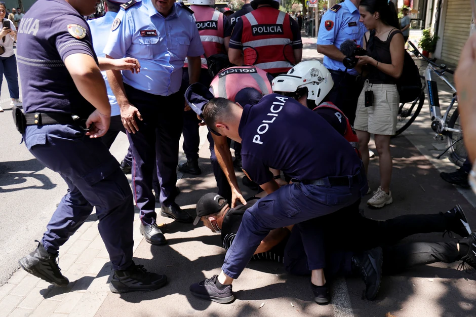 Protesti u Tirani 2. jula zbog izgradnje odmarališta 