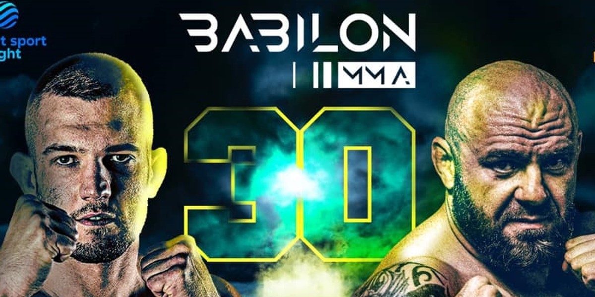 Babilon MMA 30. Data i miejsce gali. Kto walczy?