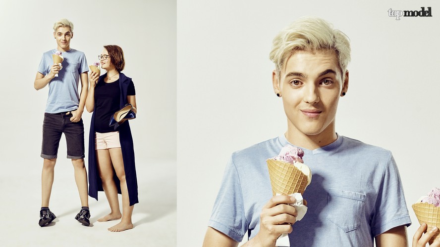 Top Model: Radek Pestka