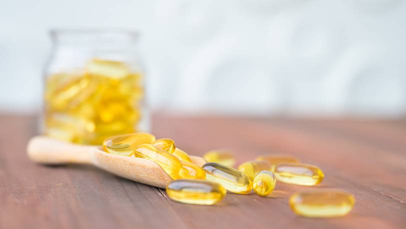 Das Immunsystem stärken: Nahrungsergänzung mit Omega-3-Kapseln